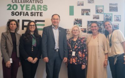 20 години HPE България: Повече от технологична компания